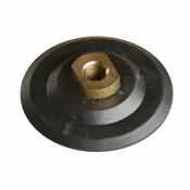 4″ Backer Pad