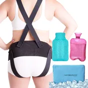 Ultimate Pregnancy and Postpartum Support Belt Kit