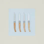 Ash Steak Knives, Set of 4