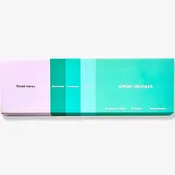 Amod aromas | Scent Waves | Incense + burner gift set