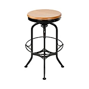 Adjustable-Height Stool by Toledo