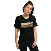 Brown Retro Arch Logo