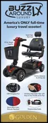 Golden Technologies BAN-32G — Creative Interior Imagery
