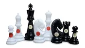48" Perfect Chess Set Custom Personalization Kit