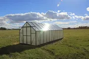 Grandio Ascent 8x24 Greenhouse Kit