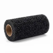 Black Pro Textured Roller for Tuff Grip Colors and other paints