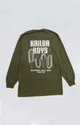 Art of War Heavyweight L/S Tee