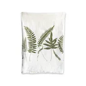 Evergreen Ferns Kitchen Towel - June and December