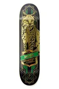 Primitive Mota Pro Lynx Deck Black 8.25"