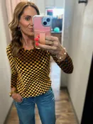 Long Sleeve (Mesh) Pep Rally
