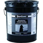55 gall. Non Fibered Oil Foundation Coating