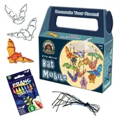 Bat Mobile Craft Kit - Jr. Rangerland