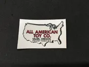 Decal - Door Decal (Original 1950's Style) decal