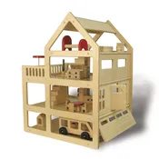 Family Doll House