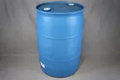 55 Gallon Closed Top Blue Poly Drum – Reconditioned