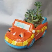 Babies First Car