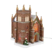 Church of Fraternal Charity - Dickens Village - Department 56 Village