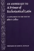 Answer Key to a Primer of Ecclesiastical