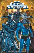 Batman Superman #1 BuyMeToys.Com Exclusive