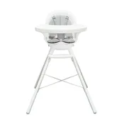Boon Grub Adjustable Baby High Chair, White