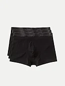 Boxer Briefs 3-Pack Black