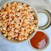 Buffalo Ranch Popcorn (Spicy)