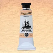 American Journey Artists' Watercolor - Apricot, 37 ml, (PR188/PBr7/PW6)