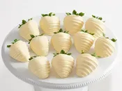 1 dz White Chocolate Berries