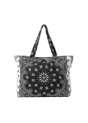 Bailey Bandana Tote