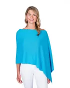 Cashmere Topper from  Claudia Nicole