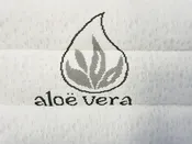 Aloe Vera Quilted Cotton Mattress Topper