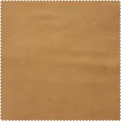 Amber Gold Signature Extra Wide Velvet Swatch