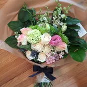 Hand Tied Bouquet — Portland Florist | AMANDA KARAM FLORAL Co.