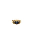 Alessandra Ring, Blue Sapphire *