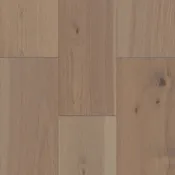 Baroque Flooring - North Clift 7-1/2" Wide x 1/2" Thick - Engineered Hickory Hardwood Flooring