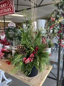 Yuletide Centerpiece
