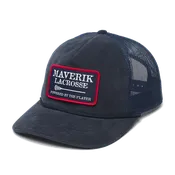MAVERIK CORDUROY TRUCKER HAT
