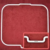 11x13" Magnetic Mighty Hoop™ Backing Holder