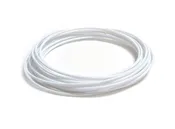 1/2″ O.D. LP White Poly Per Foot