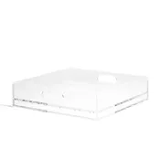 12x12" Acrylic Tray