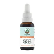 Lily Hill 1800mg CBD Oil