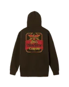 BEER BOTTLE PULLOVER HOOD