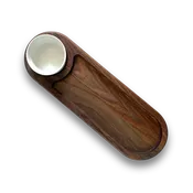 Bread and Oil Server