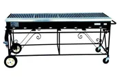 Grill, 6 ft. Propane, 6 burners