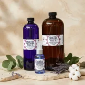 Crystal Massage Oil