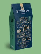 May The Sun Shine Warm Upon Your Face Medium Roast