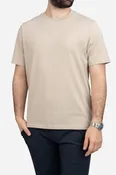 Core T-Shirt Regular Fit Stone