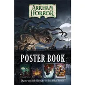 Arkham Horror Poster Book