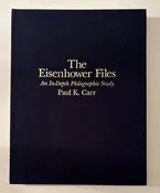 Eisenhower signature study  - Paul Carr — Custodians of History