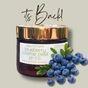 BLUEBERRY CREME PEEL  (PROFESSIONAL)